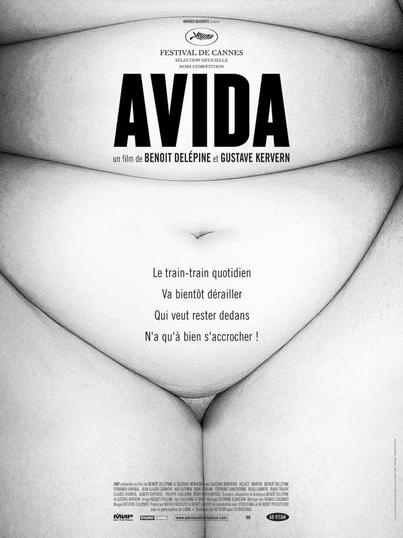 Постер к Авида