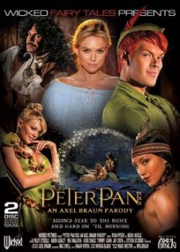Постер к Пэн: Пародия для взрослых / Peter Pan XXX: An Axel Braun Parody