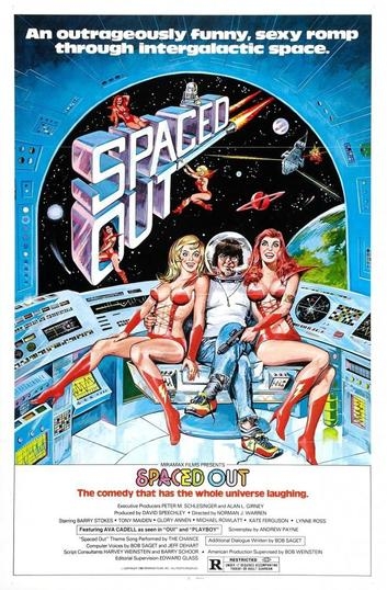 Постер к В открытом космосе