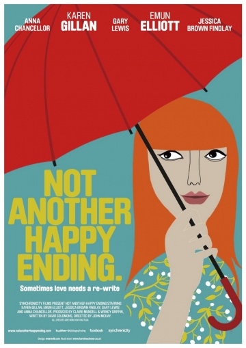 Постер Не просто счастливый конец