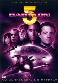Постер Вавилон 5 (Все серии)