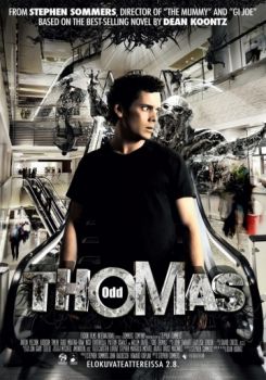 Постер Странный Томас
