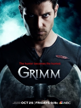 Постер Гримм