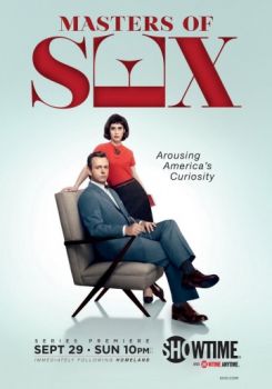 Постер Мастера секса