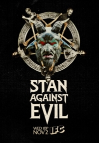 Постер Стэн против сил зла