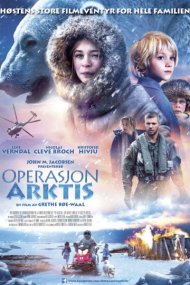 Постер к фильму Выжить в Арктике