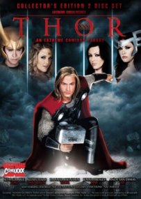 Thor: A XXX Parody / Тор, XXX Пародия