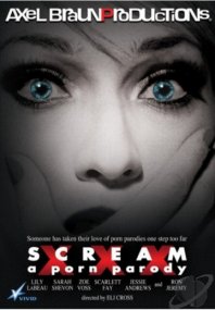 Постер Крик ХХХ: Порно Пародия / Scream XXX: A Porn Parody