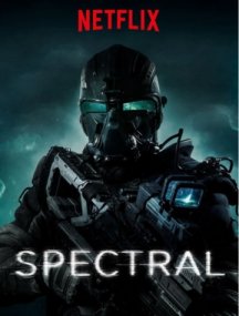 Постер Спектральный