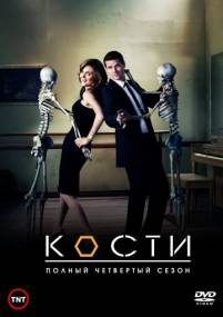 Постер к сериалу Кости 12 сезон
