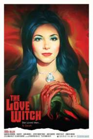 Постер Ведьма любви