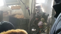 Про украинских «Киборгов», воевавших с сепаратистами, снимут фильм