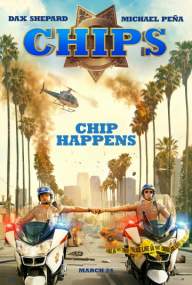 Постер к фильму Калифорнийский дорожный патруль