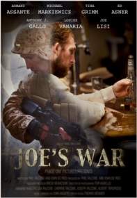 Постер Война Джо
