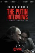 Постер к фильму Фильм Интервью с Путиным (2017) Оливера Стоуна