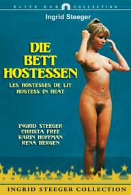 Постер Постельный эскорт / Die Bett-Hostessen / Hostess in Heat