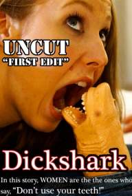 Постер Dickshark