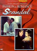 Постер Passion and Romance: Scandal
