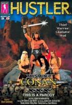 Постер This Ain't Conan the Barbarian XXX / Конан-Варвар, XXX Пародия