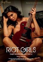 Постер Бунтарки (С русским переводом) / Riot Girls