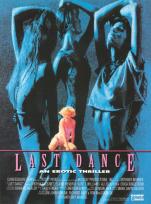 Постер Последний танец / Last Dance