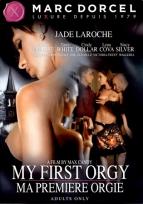 Постер Моя первая оргия / My First Orgy / Ma Premiere Orgie