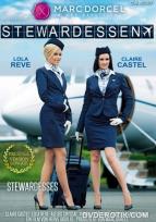 Постер Бортпроводницы / Stewardesses / Hоtesses de l Air на Русском