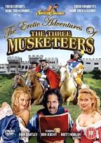 Постер Erotic Adventures Of The Three Musketeer