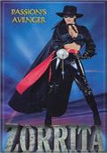 Постер Зоррита: Страстный мститель / Zorrita: Passion's Avenger