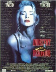 Постер Indecent Behavior