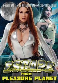 Постер Escape from Pleasure Planet