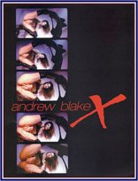 Постер Andrew Blake X2 - Cinema Abstract