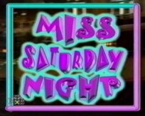 Постер Miss Saturday Night / Мисс Субботний Вечер