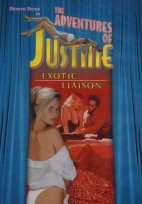 Постер Джастин - Экзотические связи / Justine - Exotic Liaisons