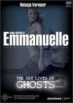 Постер Интимные дневники Эммануэль. Сексуальная жизнь призраков