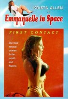 Постер Эммануэль: Первый Контакт / Emmanuelle in Space