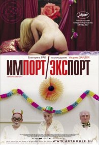 Постер Импорт-экспорт