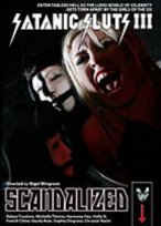 Постер Satanic Sluts III: Scandalized