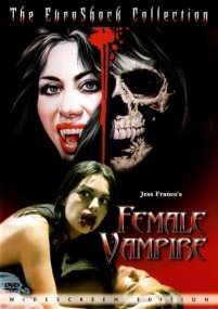 Постер Вампирша