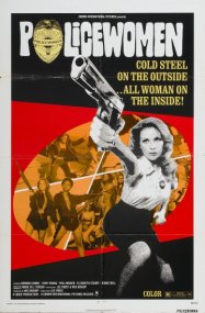 Постер Женщины-полицейские