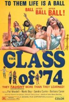 Постер Class of '74