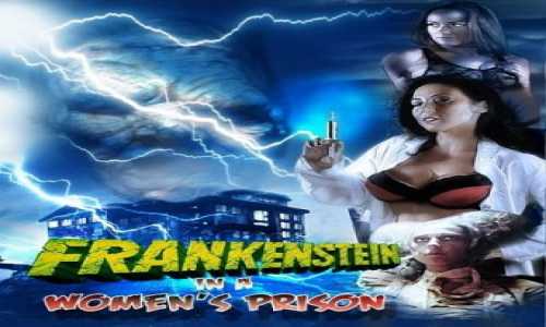 Постер Frankenstein in a Women's Prison