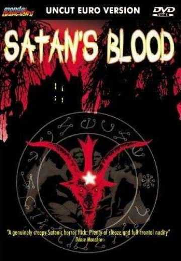 Постер Кровь сатаны