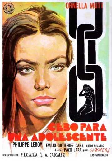 Постер Приманка для девушки