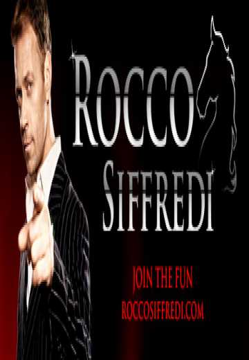 Постер Реальные Истории Рокко / Rocco's True Stories (2019)