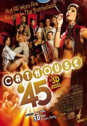 Казино '45 / Публичный дом '45 / Шлюхи Госпожи / Casino '45 / Cathouse '45 / Les putes de Madame 3D (2011)