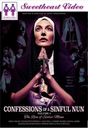 Признания грешной монахини 2:Восстание сестры Моны / Confessions of a Sinful Nun 2: The Rise Of Sister Mona (2019)