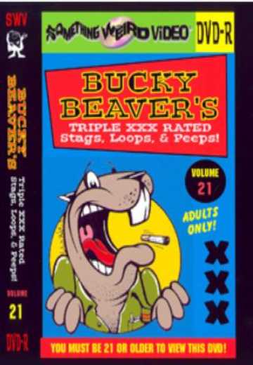 Bucky Beaver's Stags Loops And Peeps #021 (1950-1960)