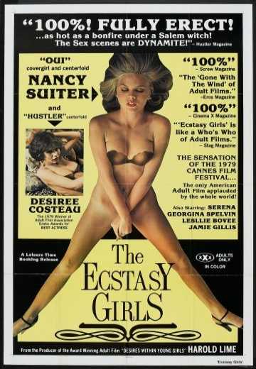The Ecstasy Girls (1979)
