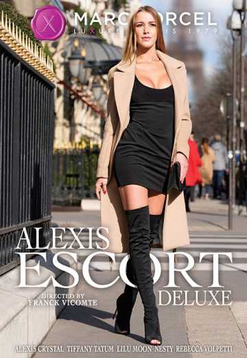 Постер Alexis, Escort Deluxe (2019)